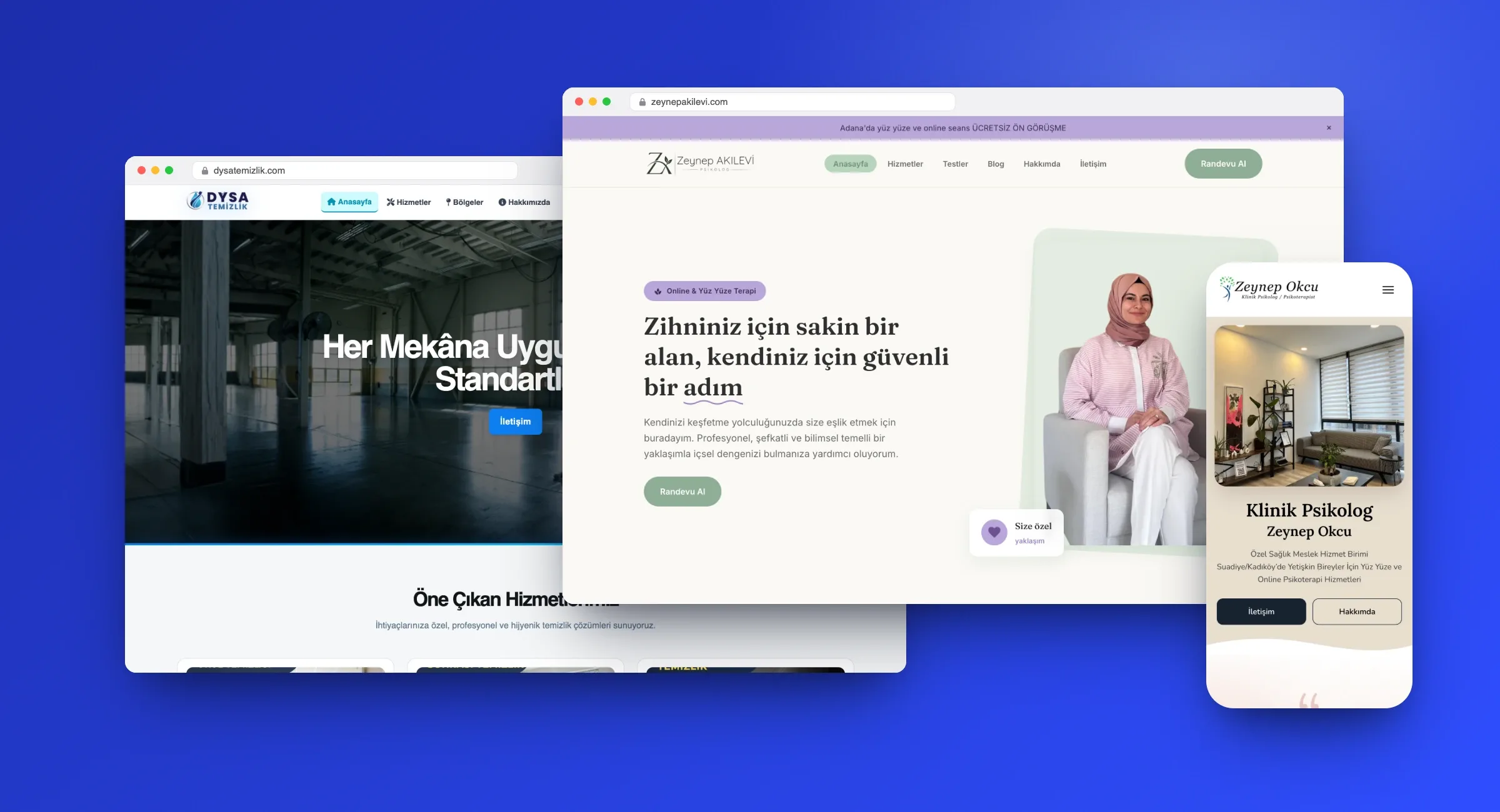 Web Tasarım
